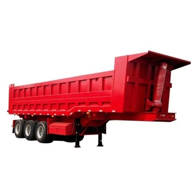 EHL9400Z ABS Антиблокировочная тормозная система Полуприцеп Ферма мини-экскаватор Дамп-автомобиль