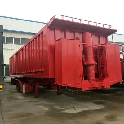 EHL9400Z ABS Антиблокировочная тормозная система Полуприцеп Ферма мини-экскаватор Дамп-автомобиль