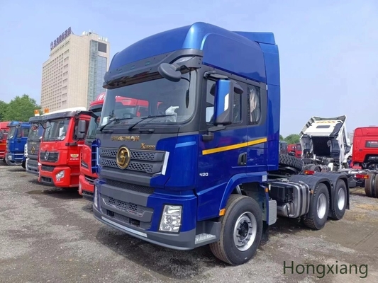 Ручное окно Модель трактора Sinotruk с 371HP 6*4 10 колес в хорошем состоянии