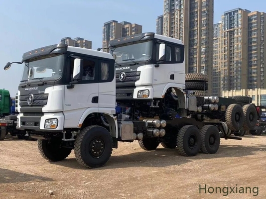 Ручное окно Модель трактора Sinotruk с 371HP 6*4 10 колес в хорошем состоянии