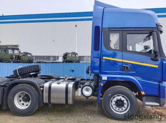 Sinotruk 4X2 Tractor Head Prime Mover Truck с 6×4 приводом и ручным окном