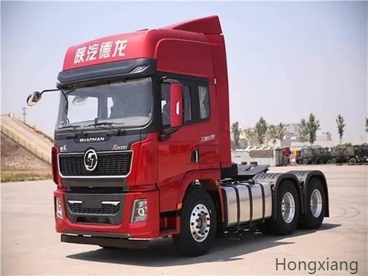 Sinotruk 4X2 Tractor Head Prime Mover Truck с 6×4 приводом и ручным окном