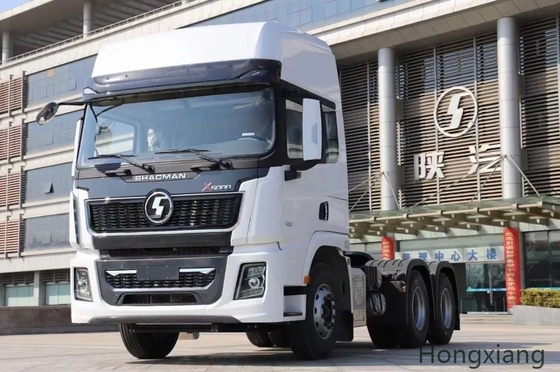 Sinotruk 4X2 Tractor Head Prime Mover Truck с 6×4 приводом и ручным окном