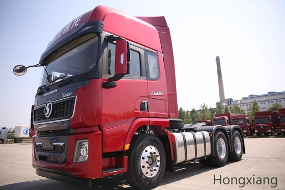 Sinotruk 4X2 Tractor Head Prime Mover Truck с 6×4 приводом и ручным окном