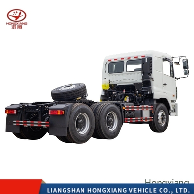 Sinotruk HOWO 450HP 6X4 Trailer Head Tractor Truck с ручным окном в Южной Африке
