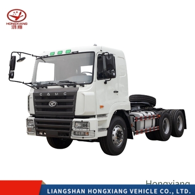 Sinotruk HOWO 450HP 6X4 Trailer Head Tractor Truck с ручным окном в Южной Африке