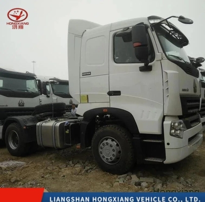 6X4 тракторный грузовик с сертификацией ISO и от HOWO Trucks Sinotruk