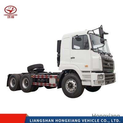 6X4 тракторный грузовик с сертификацией ISO и от HOWO Trucks Sinotruk