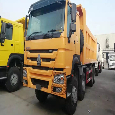 1 год Послепродажное обслуживание Euro2 грузовики HOWO 371/375HP Дамперы грузовики