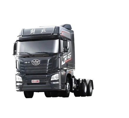 Sinotruk HOWO 4X2 Тракторная головка Первичный двигатель Грузовик HOWO Прицепный грузовик для настройки