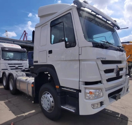 2021 2022 2023 Sinotruck Sitrak C7h G7 4X2 6X4 Тракторный грузовик HOWO Прицепный грузовик 8,2тонны