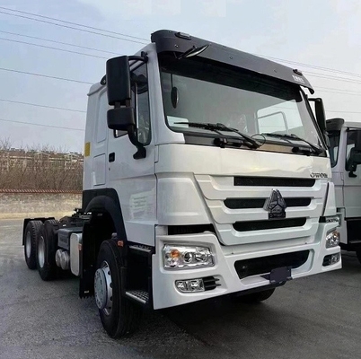 Доступный трактор HOWO A7 Продажа Sinotruk HOWO прицепный грузовик с ручным окном