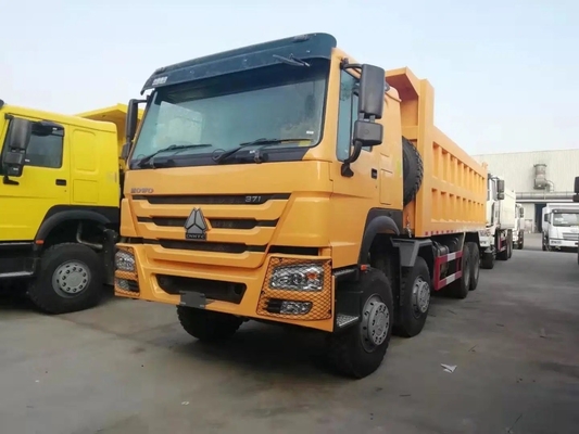 Подержанные грузовики Sinotruk 6X4 Трактор грузовик 8,2tons GVW 5001-10000 кг для ваших требований