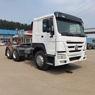 Грузовики Volvo 6X4 с сертификацией GCC и воздушной подвеской