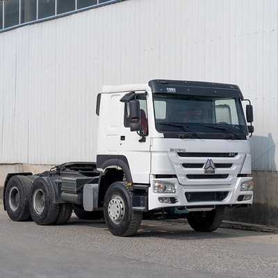 Грузовики Volvo 6X4 с сертификацией GCC и воздушной подвеской