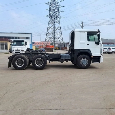 Грузовики Volvo 6X4 с сертификацией GCC и воздушной подвеской