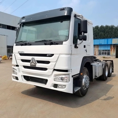 Грузовики Volvo 6X4 с сертификацией GCC и воздушной подвеской