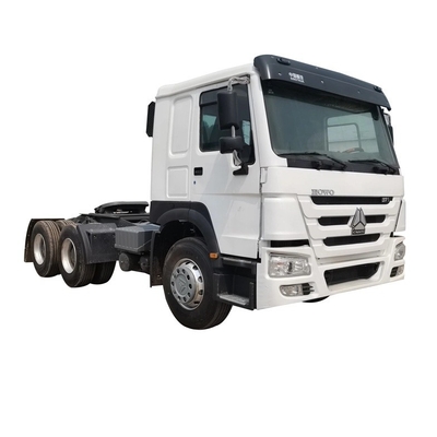 Грузовики Volvo 6X4 с сертификацией GCC и воздушной подвеской