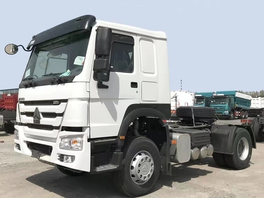 Тяжеловесное 6х4 приводное колесо Sinotruk HOWO A7 40tons 420HP прицепная головка тяжелый тракторный грузовик