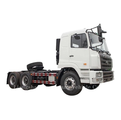 10 колес Shacman Trucks Head X3000 тракторный грузовик с конструкцией безтрубных шин