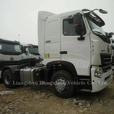 Настраиваемый Sinotruk Sitrak 6X4 Euor 3 540HP тракторный грузовик с сертификацией ECE шины