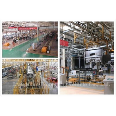 6*4 Shacman X3000 тракторный грузовик со стандартной конфигурацией сидений ≤5 настройка