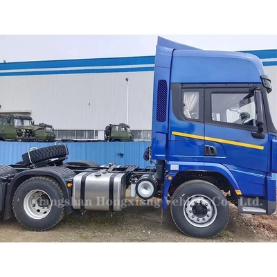 Высокая лошадиная мощность 8,2 тонны HOWO тракторный грузовик 10 шины 6X4 4X2 371HP 375HP транспортная головка