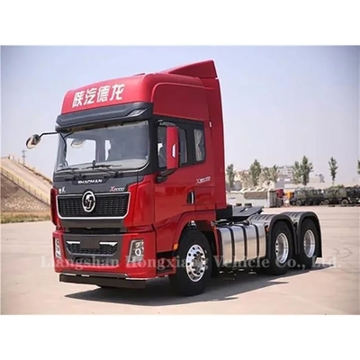 371 л.с. 420 л.с. Sinotruck HOWO A7 6X4 Тракторные грузовики Тяжелый грузовик с хорошим обслуживанием и лучшим