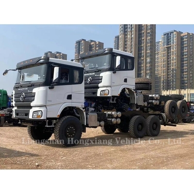 371 л.с. 420 л.с. Sinotruck HOWO A7 6X4 Тракторные грузовики Тяжелый грузовик с хорошим обслуживанием и лучшим