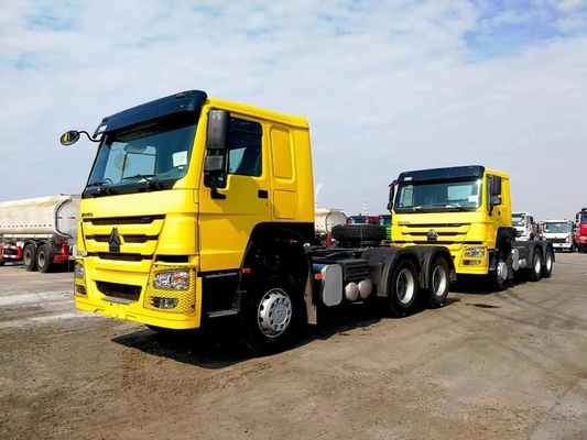 Sinotruck Sitrak C7h G7 4X2 6X4 Тракторный грузовик с высокой грузоподъемностью и производительностью