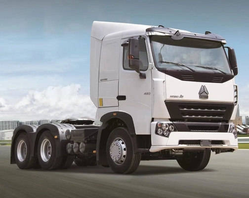 Sinotruck Sitrak C7h G7 4X2 6X4 Тракторный грузовик с высокой грузоподъемностью и производительностью