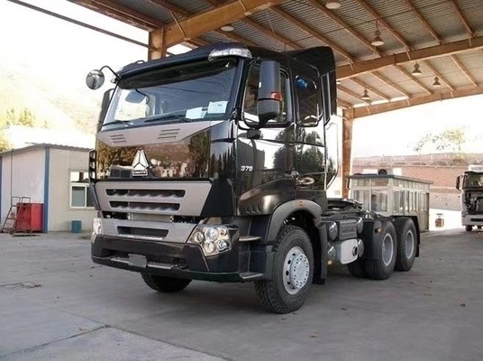 Sinotruck Sitrak C7h G7 4X2 6X4 Тракторный грузовик с высокой грузоподъемностью и производительностью