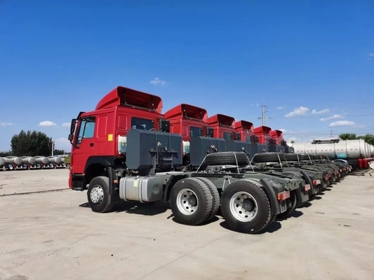 Sinotruck Sitrak C7h G7 4X2 6X4 Тракторный грузовик с высокой грузоподъемностью и производительностью
