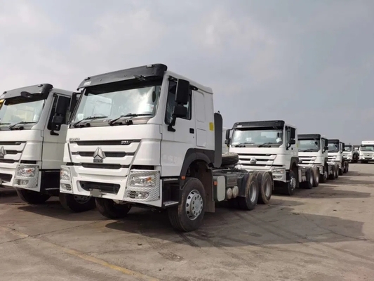 Sinotruck Sitrak C7h G7 4X2 6X4 Тракторный грузовик с высокой грузоподъемностью и производительностью