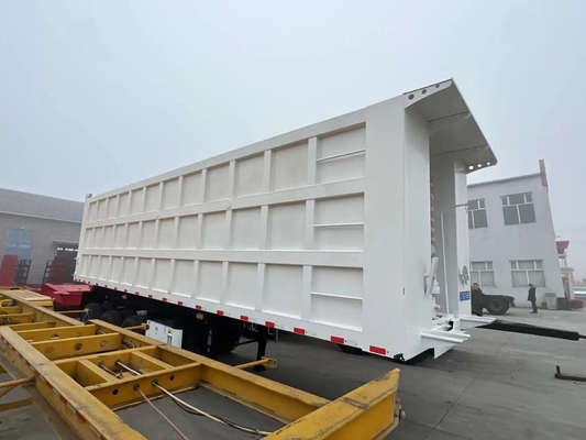 Sinotruk 12 колес 30 кубических метров HOWO 40 тонн 8X4 свертывающий грузовик