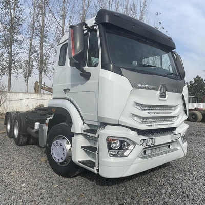 Sinotruk HOWO A7 6X4 40tons 420HP прицепная головка тяжелый тракторный грузовик для вашего продукта