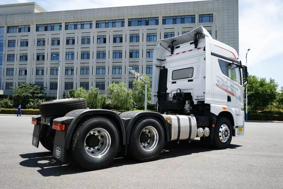 Грузовик Volvo 6X4 Тракторные грузовики Volvo с валовой массой 5001-10000 кг