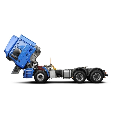 Грузовик Volvo 6X4 Тракторные грузовики Volvo с валовой массой 5001-10000 кг