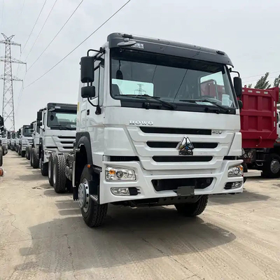6×4 сегмент тяжелого грузовика X3000 тракторный грузовик с тяжелой работой в 2024 году