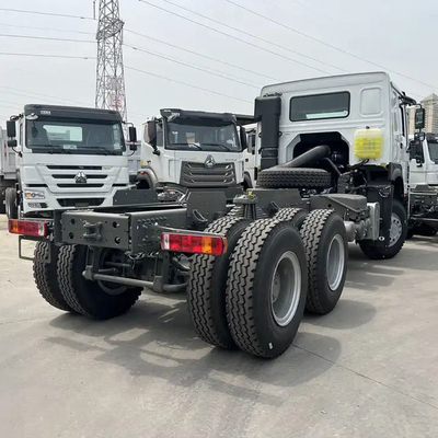 6X4 Приводные колеса тяжелые грузовики, настраиваемые для рынков стран