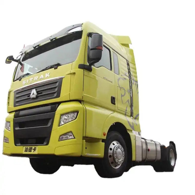 Шакман F3000 6X4 тракторный грузовик с конструкцией безтрубных шин и вместимостью 8,2 тонны