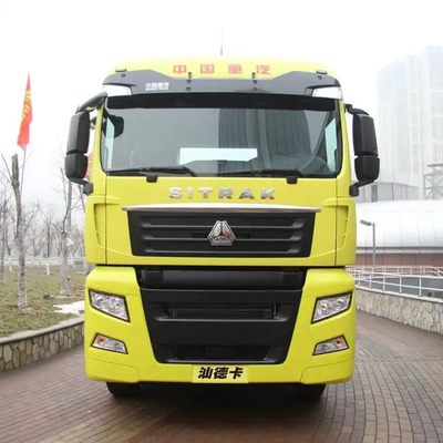 Шакман F3000 6X4 тракторный грузовик с конструкцией безтрубных шин и вместимостью 8,2 тонны