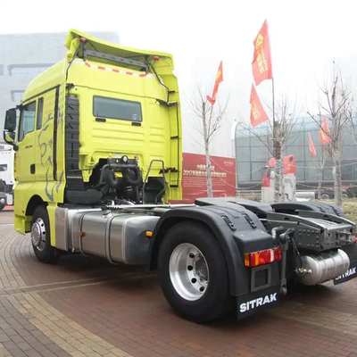 Шакман F3000 6X4 тракторный грузовик с конструкцией безтрубных шин и вместимостью 8,2 тонны