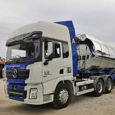 Шакман F3000 6X4 тракторный грузовик с конструкцией безтрубных шин и вместимостью 8,2 тонны