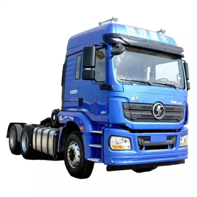 Шакман F3000 6X4 тракторный грузовик с конструкцией безтрубных шин и вместимостью 8,2 тонны
