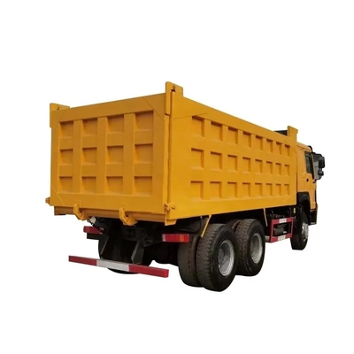 40 тонн грузовик с откидкой песка HOWO 12 шины грузовики с откидкой 8X4 для потребностей клиента на