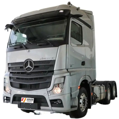 Тяжелые грузовики Camc 6X4 с дизельным трактором с максимальным крутящим моментом Nm 500-1000nm