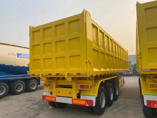 Самосбросный грузовик HOWO 8X4 Sino HOWO Сбросный грузовик ABS Антиблокировочная тормозная система