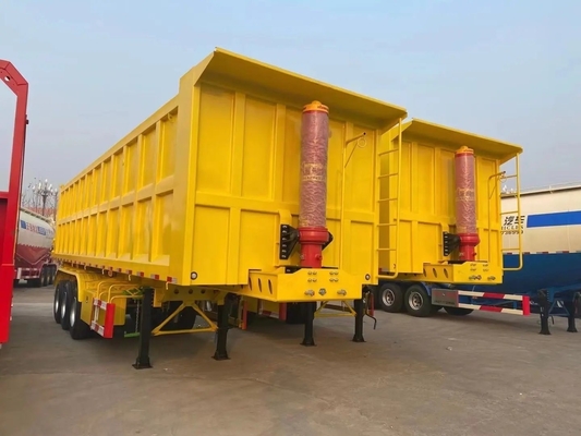Самосбросный грузовик HOWO 8X4 Sino HOWO Сбросный грузовик ABS Антиблокировочная тормозная система