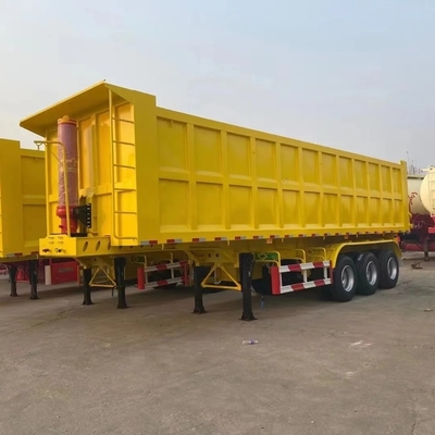 Самосбросный грузовик HOWO 8X4 Sino HOWO Сбросный грузовик ABS Антиблокировочная тормозная система